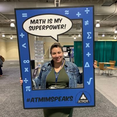 Everybody Maths! | Assistant Professor University of Louisville College of Education and Human Development| KCM Faculty Associate | Math Mama