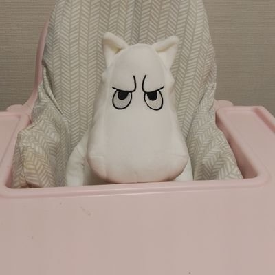 プリンセス大好きマイペース6歳娘と発語ほぼなしの発達あやしい2歳息子との日々。
プロフ画は意にそわない離乳食を食わされて遺憾の意を示す娘(当時0歳)と酷似しているムーミン
#2019jan_baby #2022nov_baby