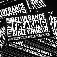 Deliverance Bible Church (1999-2024) (@dbchurst) 's Twitter Profile