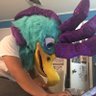 stardust_legend's profile picture. Furry artist, musician and wannabe YouTuber X3 pronouns: idc call me whatever