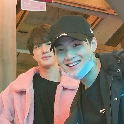 fanaccount/ 진슙/ self indulgent acc for yoonjin fic recommendation / top! seokjin bottom! yoongi 🔞