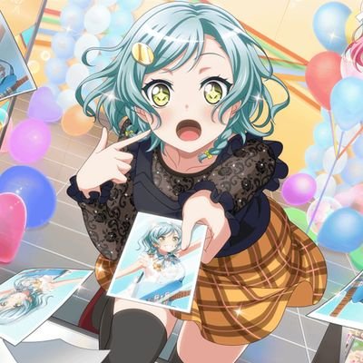バンドリ、デレステ、学マス、D4DJ、ドルウェブのスマホゲームをやってます。アーケードではボンバーガールをやっています。ランクはパスタCランクです。←(ランクは昇格陥落した次第変更させて頂きます。)
「フランドール」でマッチングしたら多分私ですのでその時は、どうぞお手柔らかによろしくお願いします😁