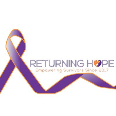 Returning Hope is a nonprofit organization dedicated towards empowering survivors and educating the next generation on domestic violence.