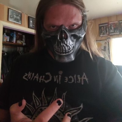 Huge Live PD fan. Wrestling fan especially the original ECW obviously and AEW, huge gamer, musician, computer geek, Linux user