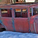 Rita Ashley - @rustedcars - Twitter