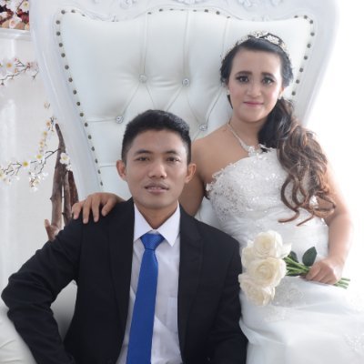 MendaneGusti's profile picture. 私 は ハアタアリア です，インドネシア から きました。ザカルタ に すんでいます。わたし は 日本 ご の すこし はなせます。
Malapetaka tidak akan menimpaku, dan tulah tidak akan mendekat kepada kemahku (Mazmur 91:10)