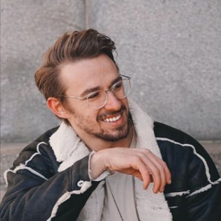 PatrickHann's profile picture. 