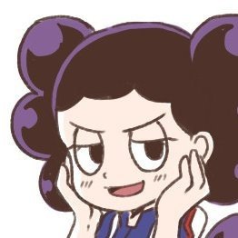 Female! Mineta Minoru | #BnhaRP | #Terumun