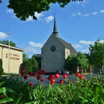 StPaulsDP's profile picture. St. Paul's is a vibrant, active & friendly church with a 170-year history of God’s grace, faithful Biblical teaching & outreach to our community. Member LCMS.