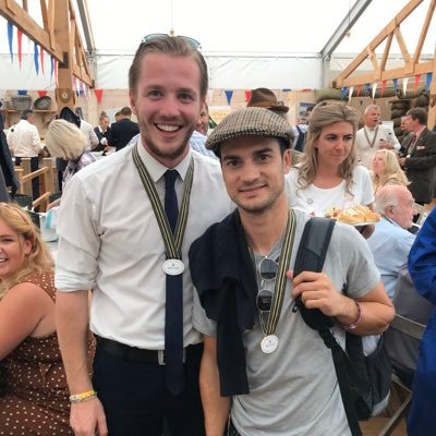 FSRA Pre Injection F1 2019 Champion Passenger, Clerk of the Course with the CRMC and a Transport Manager. 🏁