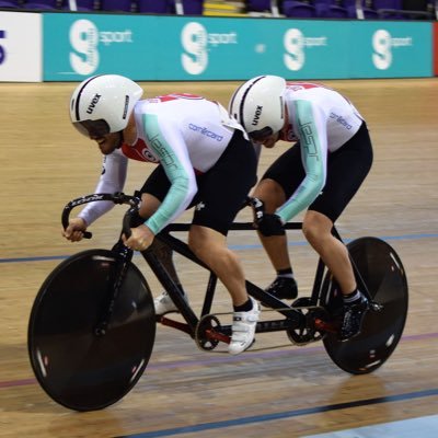 7th December 2019 - Open Team Sprint competition, Paracycling 200m and 1km Time Trials as well as the 2019 @ScottishCycling National Madison Championships