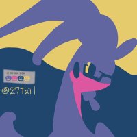 たっち (@27tail) 's Twitter Profile