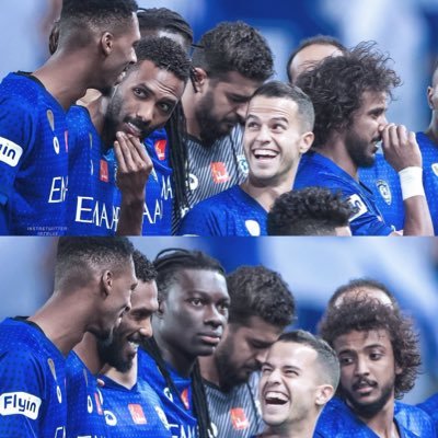 * مهما تغير بك الحال .... معك دائما يا هلال * 💙