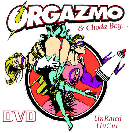 Orgazmo DVD http://t.co/I4UvTcQzoE Order the Funniest (Naked) Comedy Orgazmo from the South Park Dudes. Orgazmo DVD Team America and Baseketball