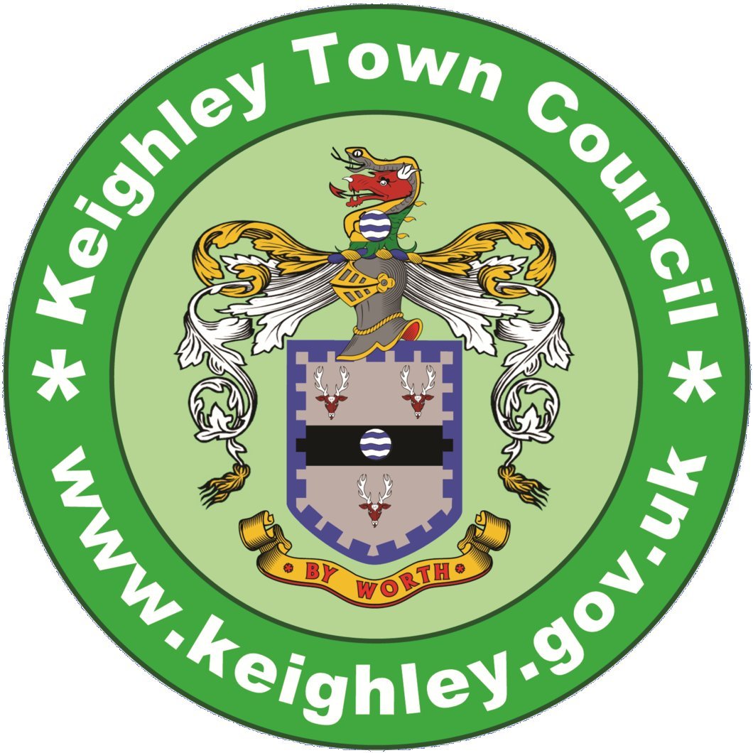 Keighley Town Council was formed by Order from the Secretary of State on 1st April 2002, with the elections for Town Councillors taking place on 2nd May 2002.