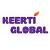 Keerti Global (@keertiglobal) Twitter profile photo