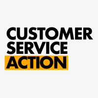 Customer Service Action (@takecsa) 's Twitter Profile Photo Customer Service Action (@takecsa) 's Twitter Profile Photo
