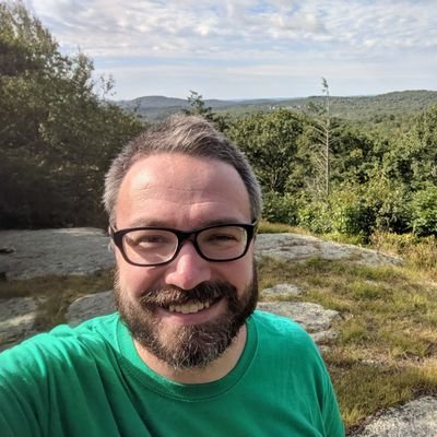 I'm a high school math department chair and yoga teacher in CT.