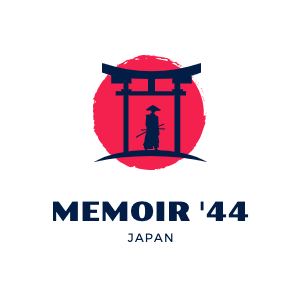 Hi, I’m Marcus. I’m promoting and developing the profile of the Memoir '44 board game in Sendai and throughout JAPAN.