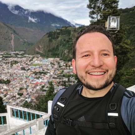 JorgeAndresDP's profile picture. Viajero del tiempo y espacio #Innovación #Tecnología