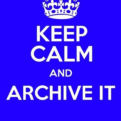 Archivarin | archivist, All things archives, archival standards & metadata