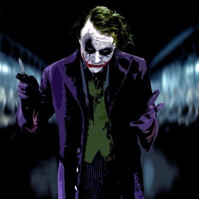Kayleig47113644's profile picture. joker