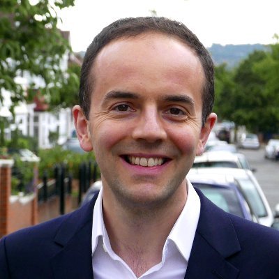 James Murray MP