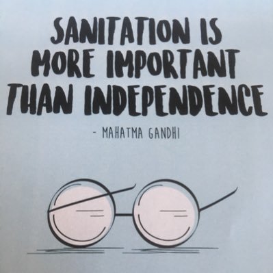 mkrishna3110's profile picture. Committed to eradicating manual Sanitation in India & implementation of The Manual Scavenging Act 2013