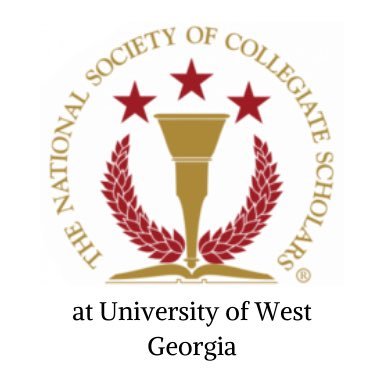 The official page of the National Society of Collegiate Scholars at the University of West Georgia | Email uwg.nscs@gmail.com for any questions or concerns 🌟
