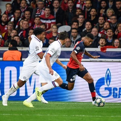 Football player @losclive  🇫🇷 
Mozambican football player🇲🇿