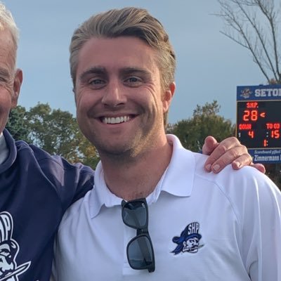 CoachMerk_SHP's profile picture. Teacher & Coach at Seton Hall Prep