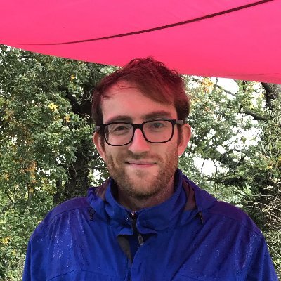 VarndellJames's profile picture. Software developer working on climate data and visualisation @CopernicusECMWF