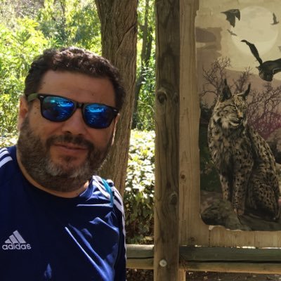 Kiko García Delgado Profile