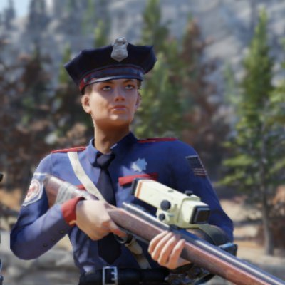 Watch this Newly promoted Private of the FalloutFive-0 and her journey through Xbox community..helping the new and the old!