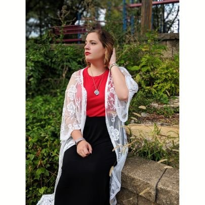 JessicaMock7's profile picture. ▫always be kind▫
💗💛💙
♓