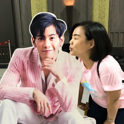 🦁🐢Samunjaopha & K.P’s Yuyu ❤️ ❤️ Love you both Krist & Singto ❤️ #SingtoPrachaya #KristPerawat #สมุนจ้าวป่า #ยยขคพ - เน้นช่วยน้องๆโปรโมทงานและรีทวิตจ้าาา~
