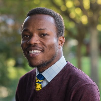 PhD Candidate @UBC & Vanier Scholar @SSHRC_CRSH |Int’l Director @paceimpactnig #People #Environment #Education #Africa
#SavedByGrace