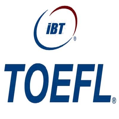 You can practice TOEFL iBT test. 
The number of TOEFL iBT practice test will exceed a few hundred.