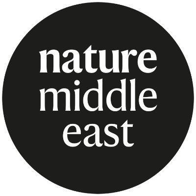 Nature Middle East is your one-stop ganglion for research and science news from the Arab world.
Arabic Account: @NatMiddleEast