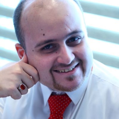 • رئيس مجلس إدارة مركز الرافدين للحوار RCD ' • محافظ حزب الشمس