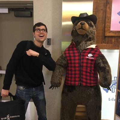 @hseas @UCalgary alum | Chef 👨🍳 and scrambler ⛰️ at heart