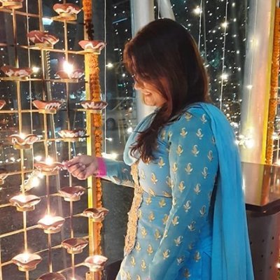 huma_Network18's profile picture. 