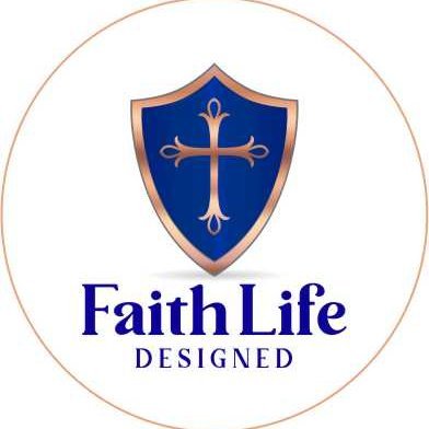 In the longest, hardest strength building season of my life, Faith Life Designed was born. I pray these scriptures & sermon based designs help others.#FaithWins