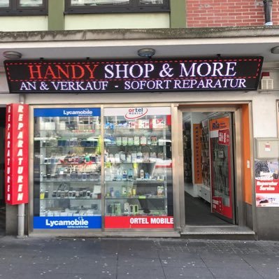 An & Verkauf - Sofort Reparatur Service