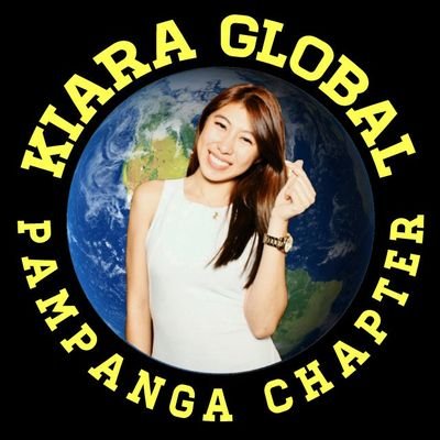 Official Account of Kiara Global - Pampanga Chapter (@_kiatakahashi)
🔸Singing Surfer ng La Union
🔸PBB Otso 2nd Big Placer

|KALUGURAN DAKA, KIARA!!! 💛