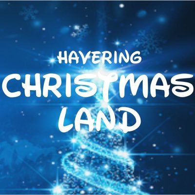 Havering Mind presents the Havering Christmas Land 
A spectacular christmas lights and decorations walkway!