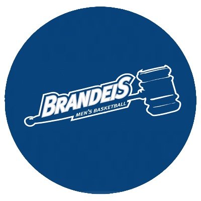 Official Twitter for Brandeis Men's Basketball. Proud member of the @NewsUAA and @NCAADIII

NCAA Elite 8 in 2008, 2010
NCAA 2nd Round in 2007, 2009