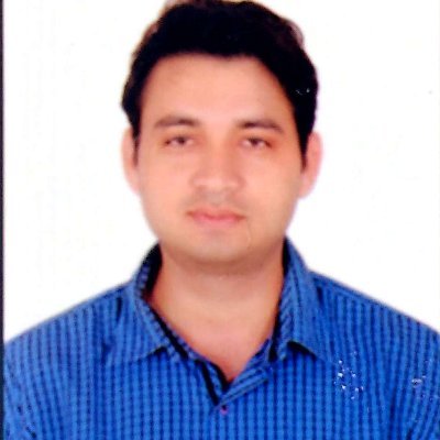 krishjangir's profile picture. 