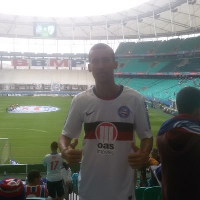 Marcelo55580502's profile picture. tricolor de coração.