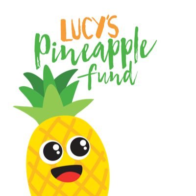 Fundraising to raise awareness of DIPG/DMG in memory of my 10 year-old niece, Lucy, who also lost her Mum at the age of four #LucysPineappleFund #DIPGAwareness